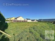 Terrain à CHAILLAND