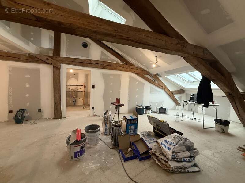 Appartement à PARAY-LE-MONIAL