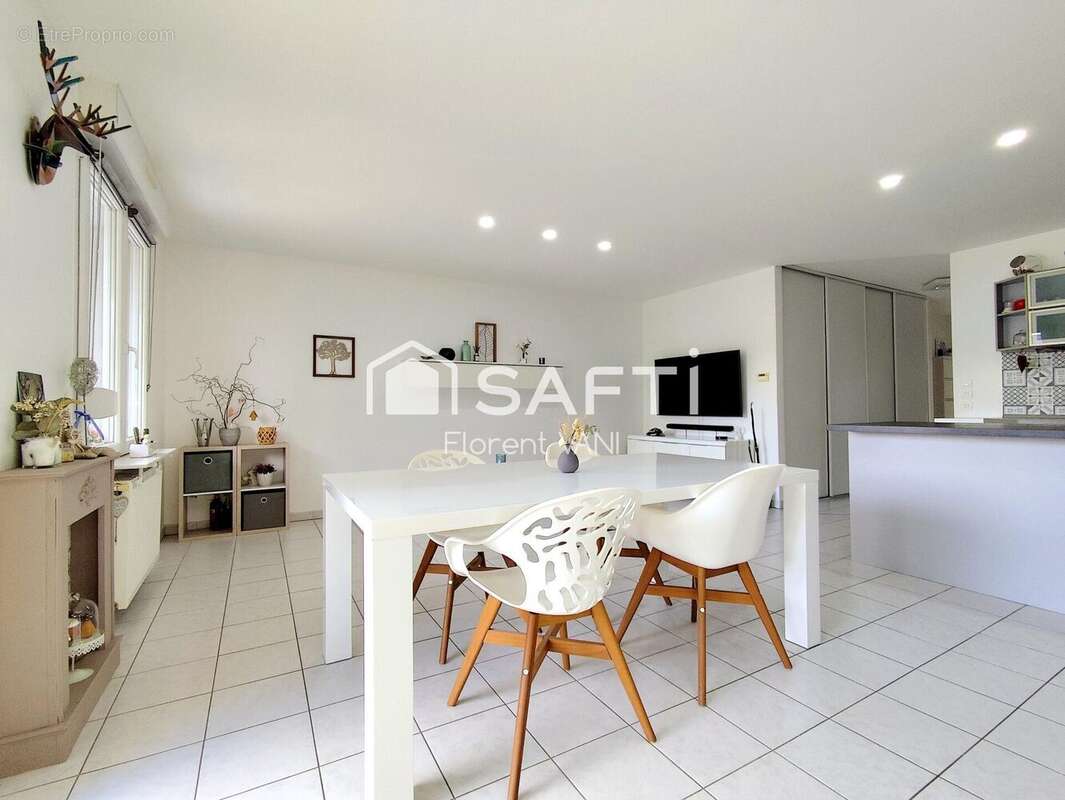 Photo 2 - Appartement à PORCELETTE