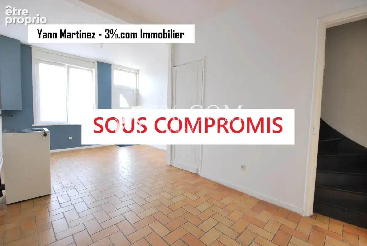 Maison à COMINES
