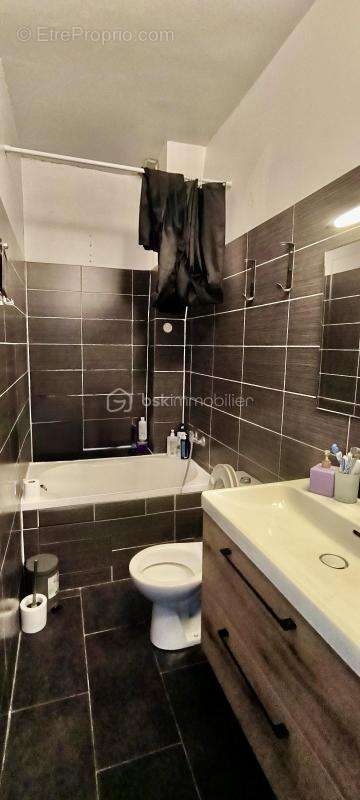 Appartement à SAINT-DENIS