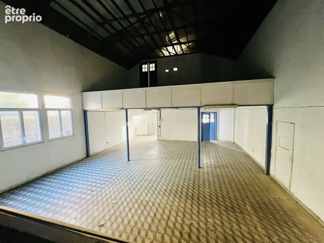 Immeuble de 190m2 - photo 2