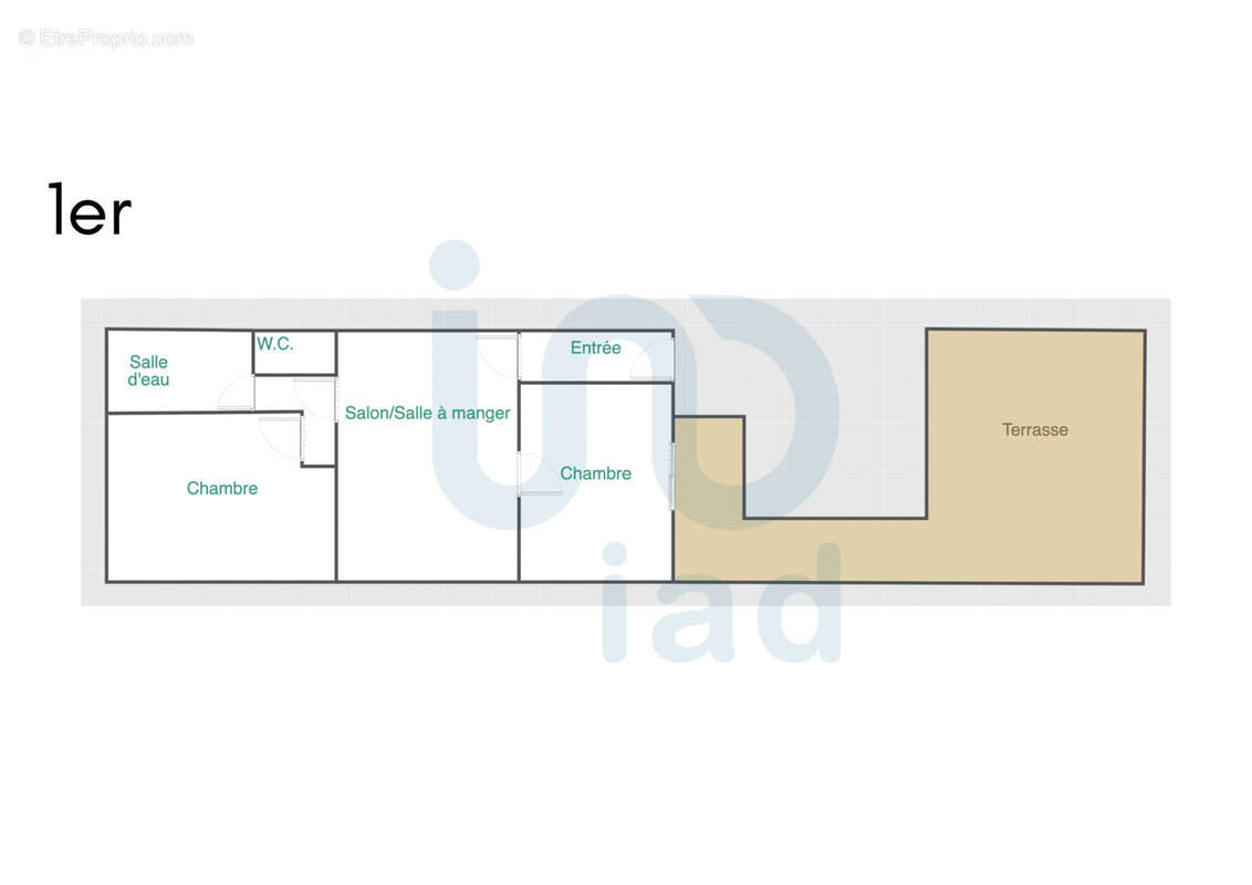 Photo 4 - Appartement à LE SOLER