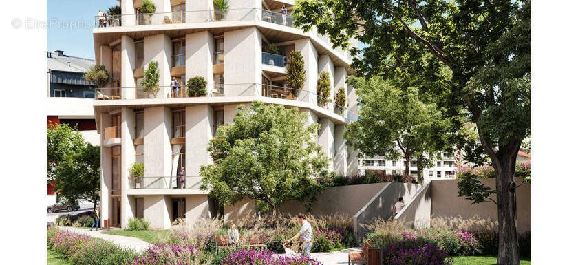 Appartement à THONON-LES-BAINS