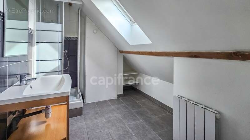 Appartement à SACLAS