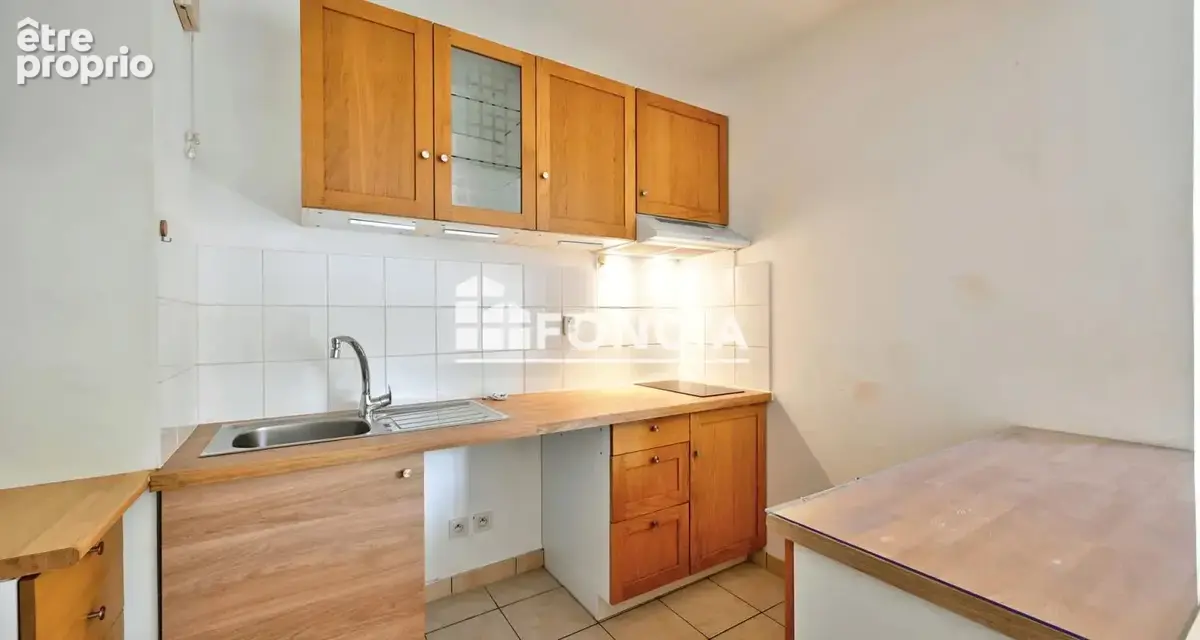 Exclusivite foncia sur carrieres-sous-poissy (78955) : appartement 2 pièces de 44.13 m2 sans travaux avec parking privatif - photo 6