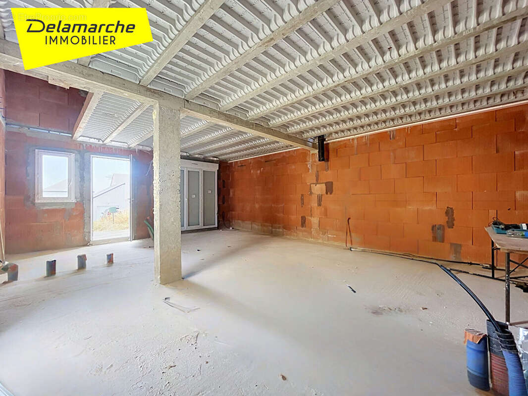 A Vendre pavillon à proximité du bourg de Percy en Normandie - photo 7