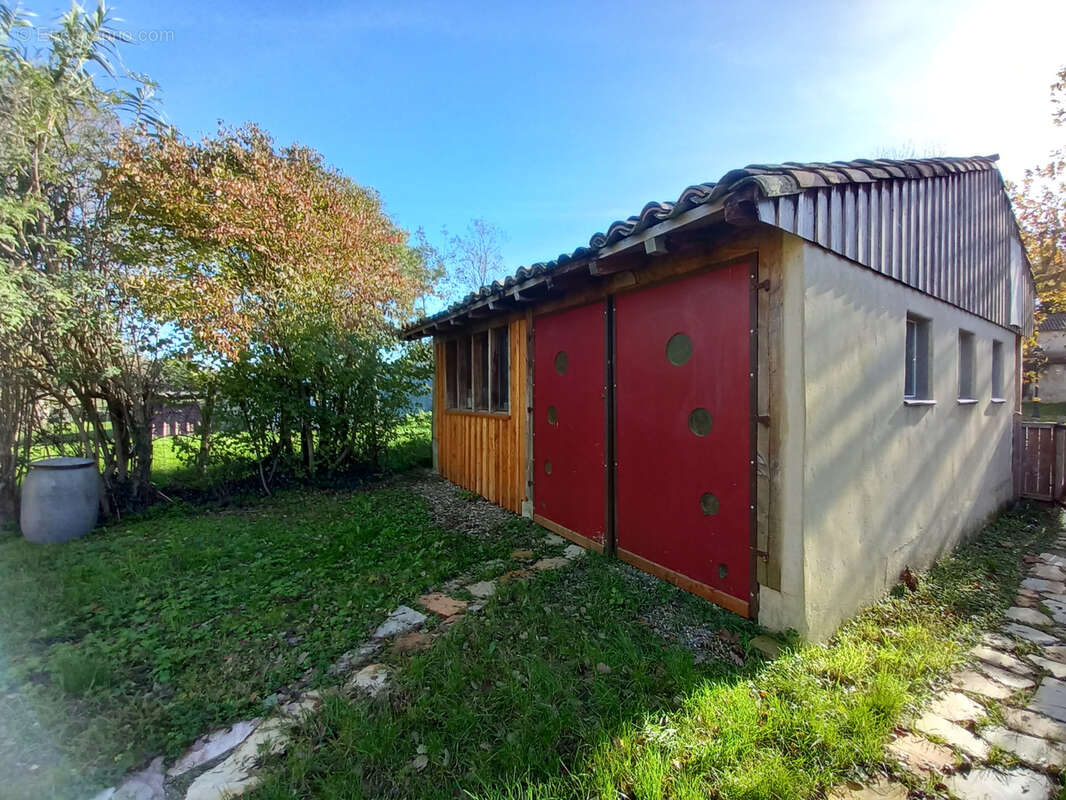 Maison à L&#039;ISLE-JOURDAIN
