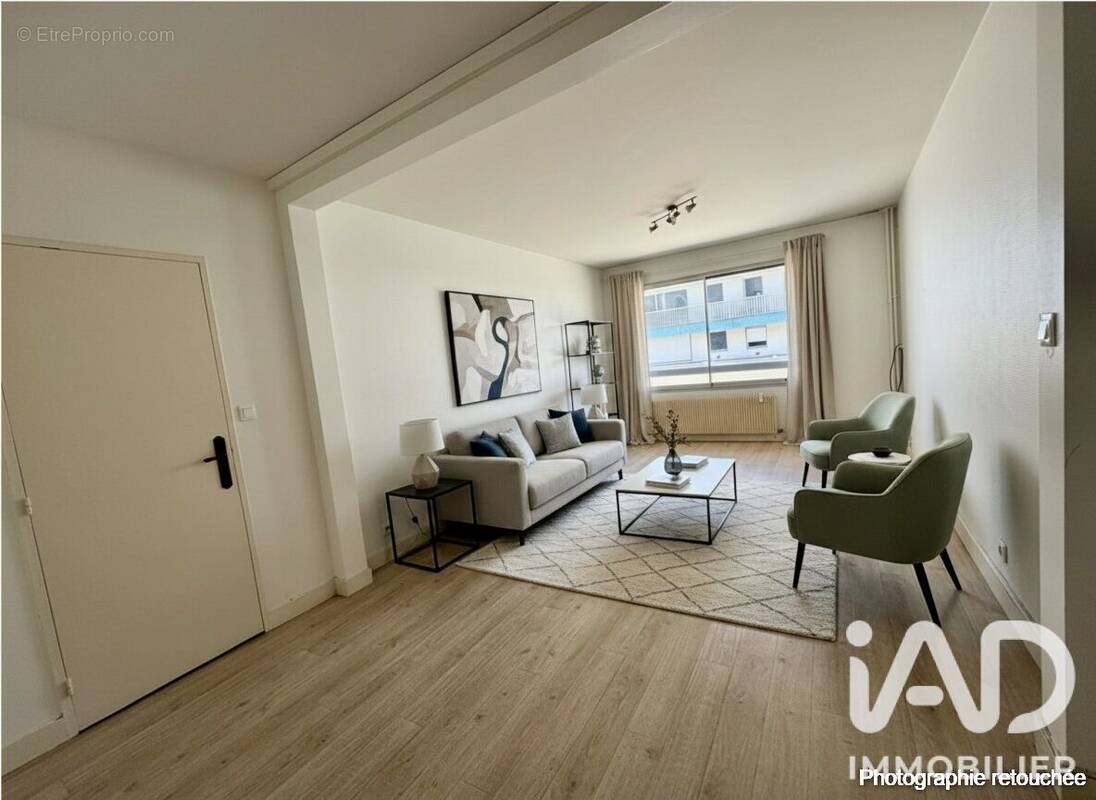 Photo 1 - Appartement à ANGERS