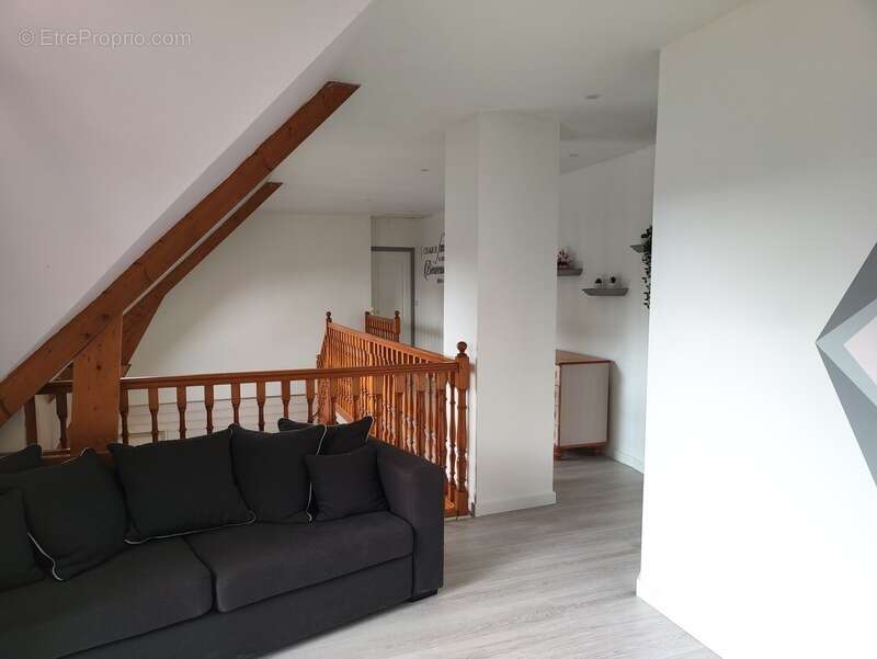Maison à IRODOUER