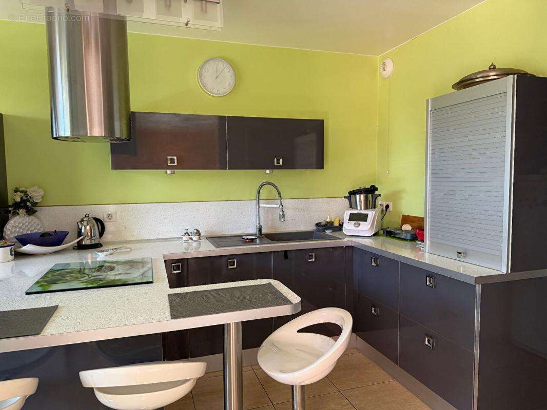 Appartement à LA GRANDE-MOTTE