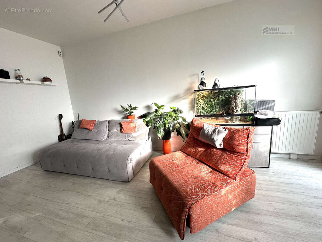 Appartement à CHOISY-LE-ROI