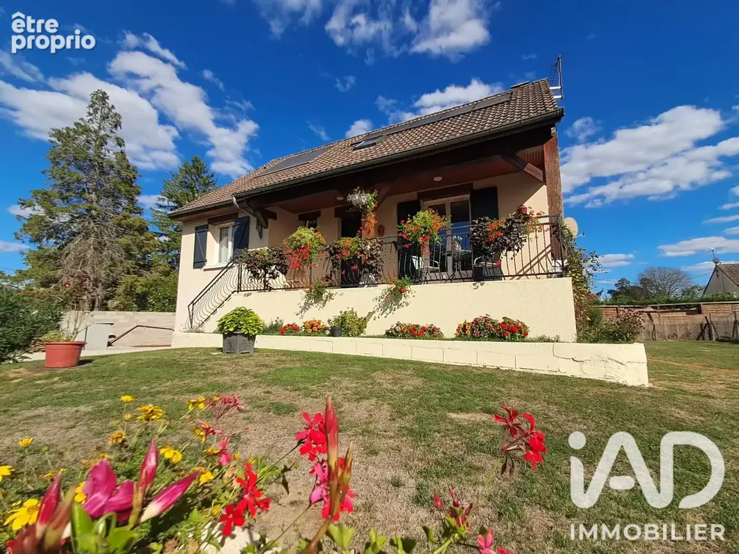 Photo 1 - Maison à BUTTEAUX