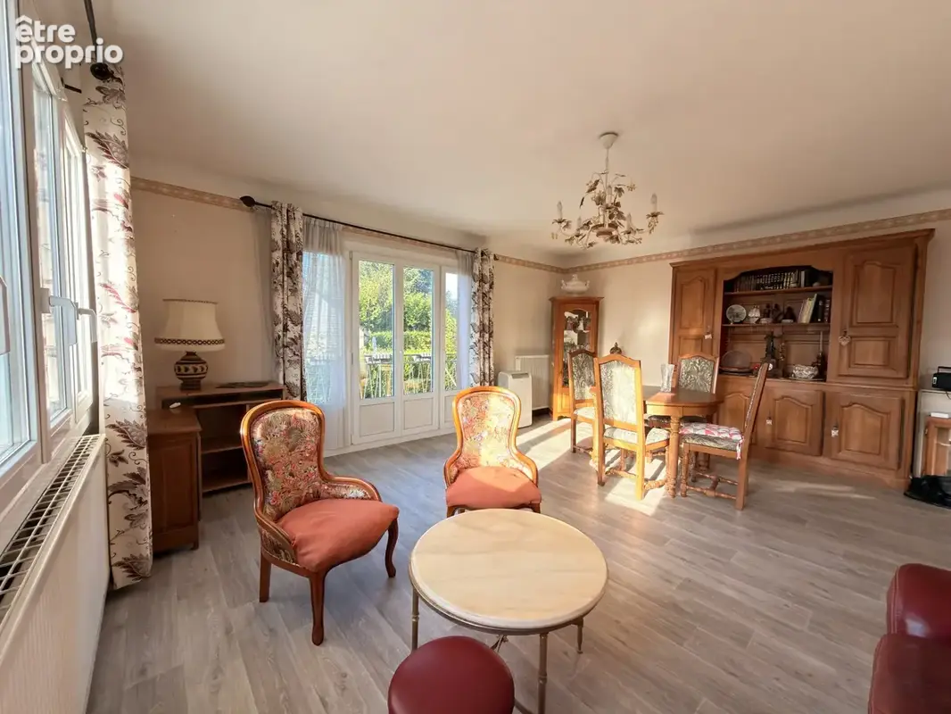 Maison sur sous-sol - a vendre - trainou - photo 2