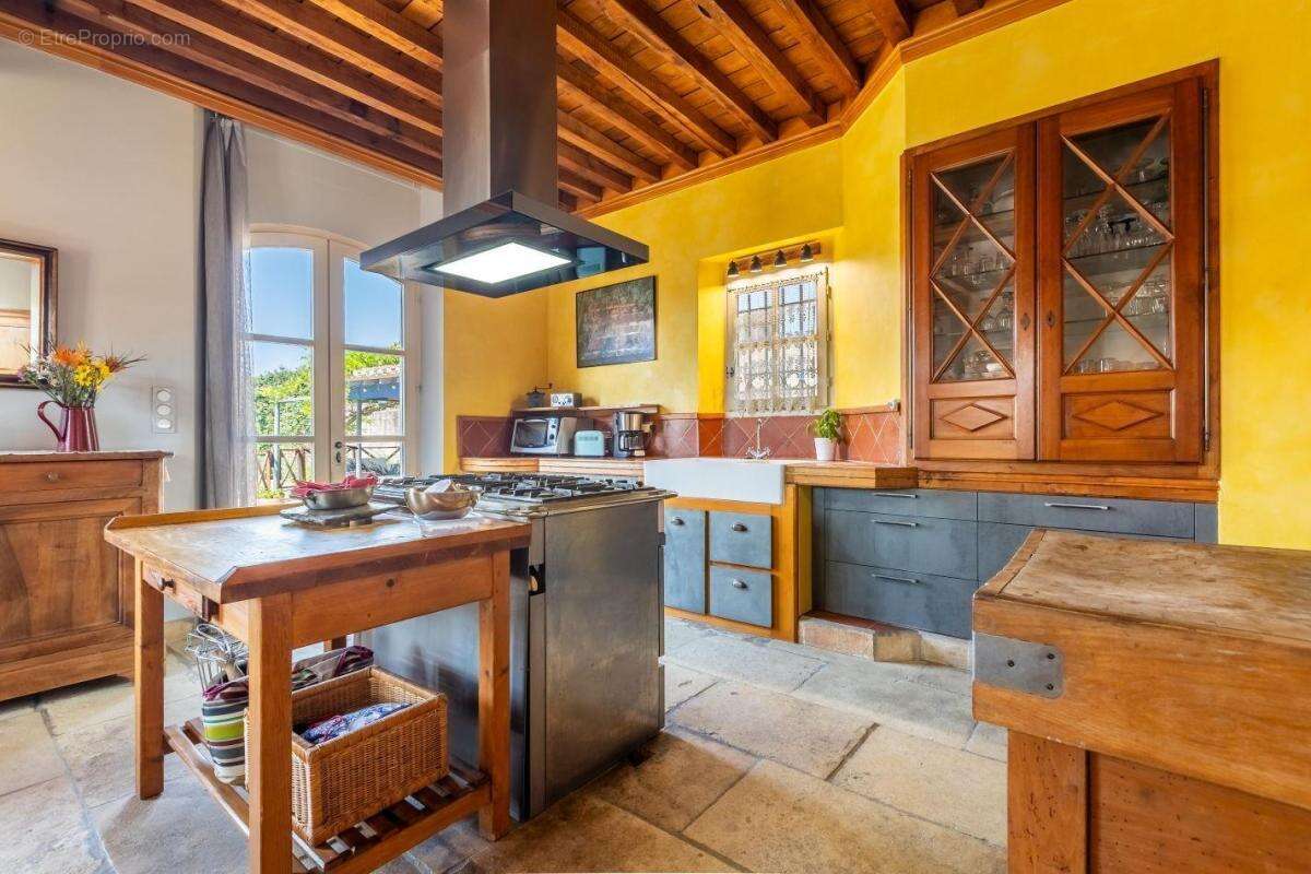 Maison à AIGUES-MORTES