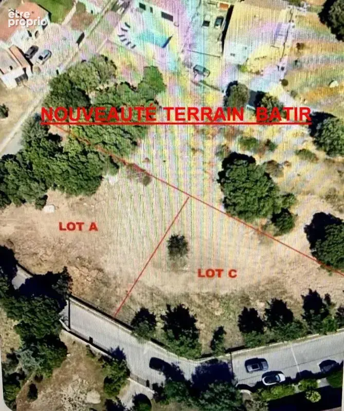 Terrain 1 249 m² à vendre à Corte (20250) - photo 2