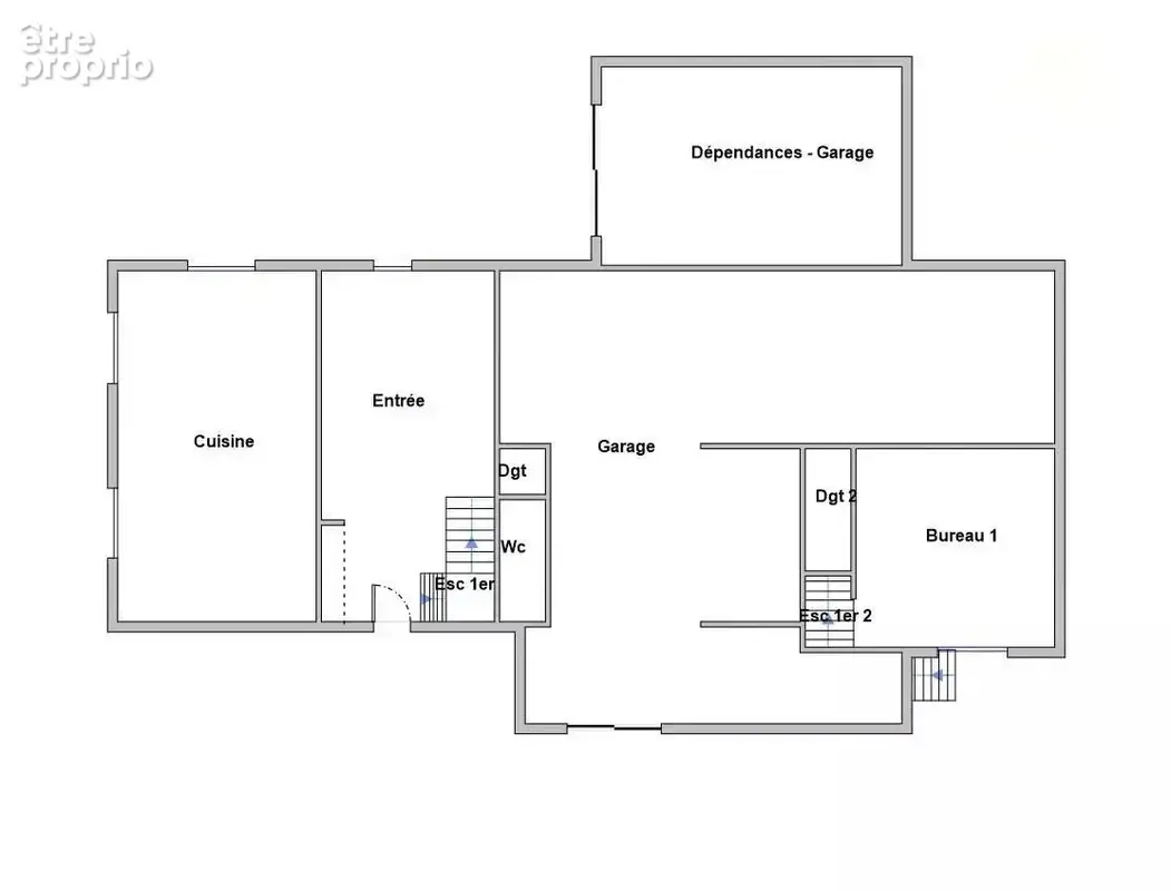 - Vallée en Barret - Maison de 166m2 hab et 90m2 de garages sur 2 488m2 de terrain - photo 15