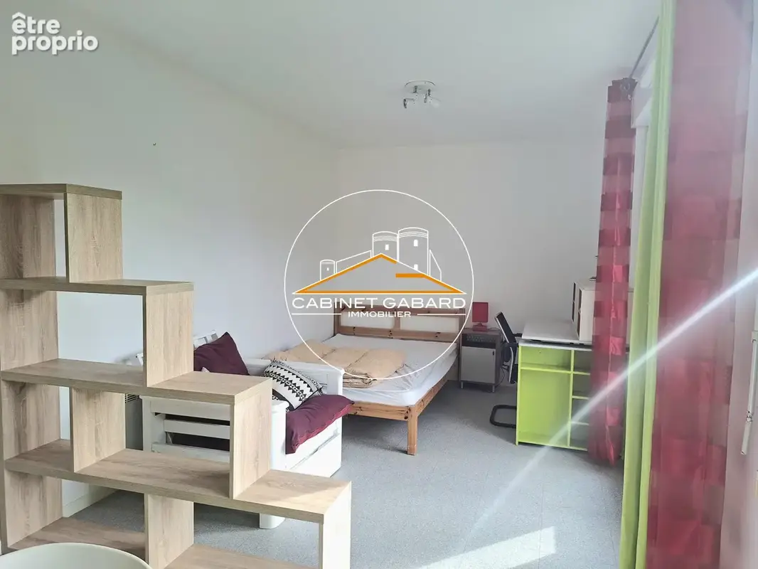 Appartement 1 pièce 31 m² à vendre à Angers (49000) - photo 2