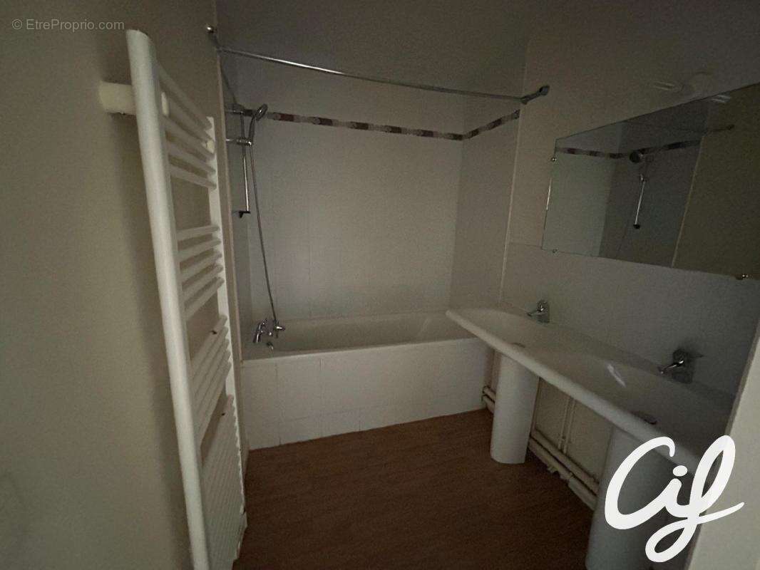 Appartement à LA ROCHE-SUR-YON