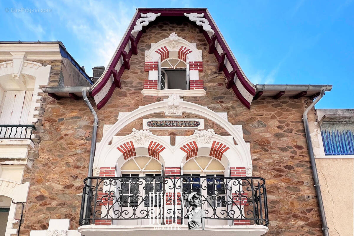Maison à LES SABLES-D'OLONNE