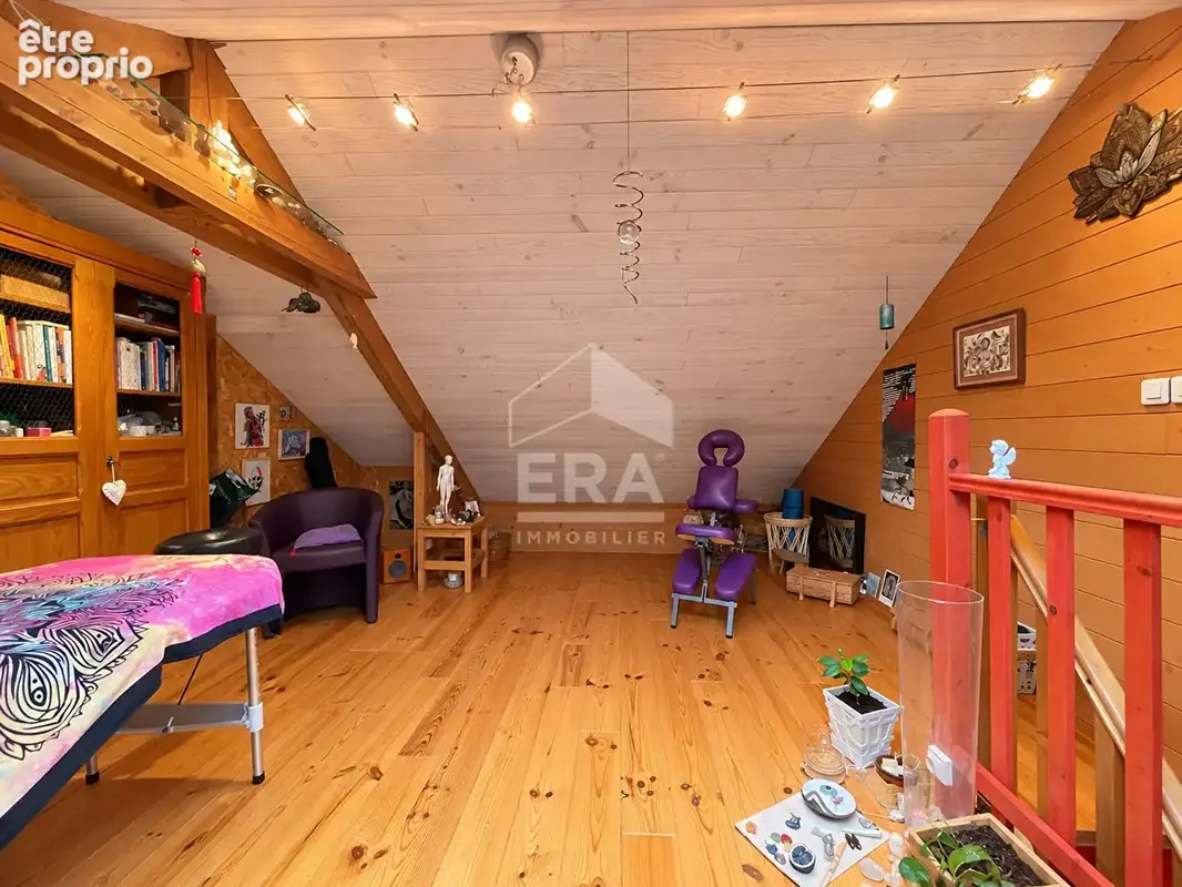 Maison 81m² à nay - photo 8