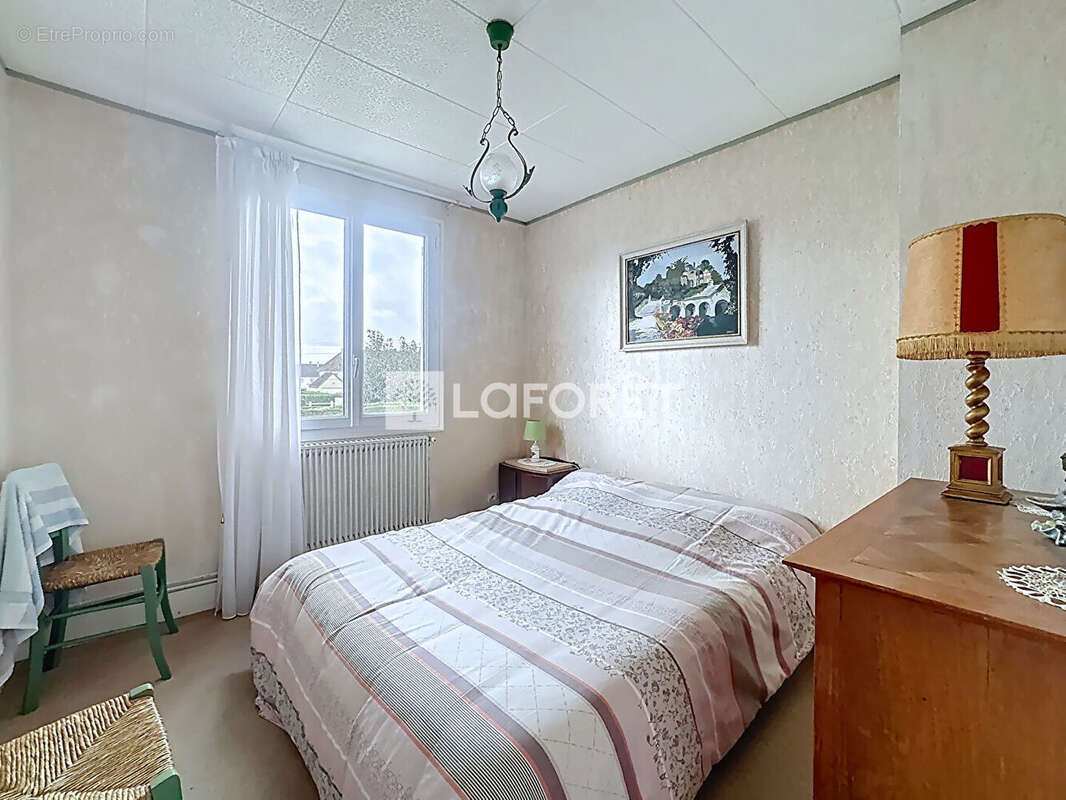 Maison à OUISTREHAM