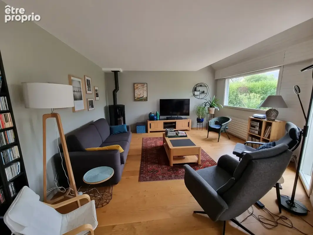 Maison à vendre 145m2, 5 chambres, 476m2 terrain Noyal Chatillon - photo 4