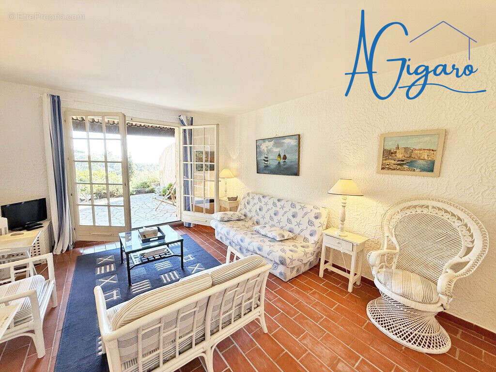 Maison à LA CROIX-VALMER