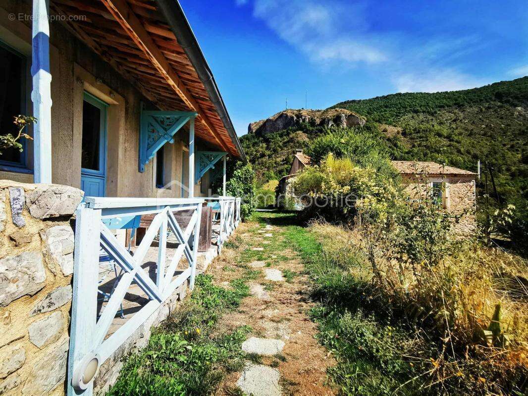 Maison à THOARD