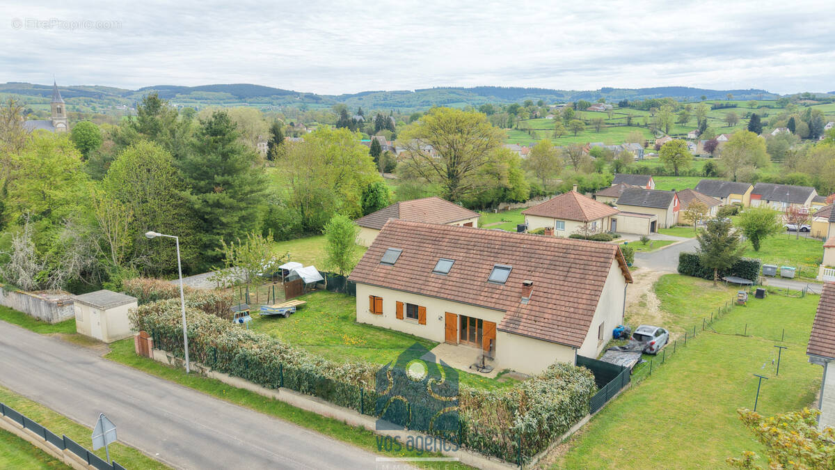 Maison à PIONSAT