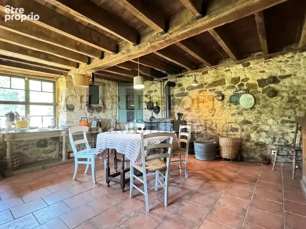 Ferme restaurée sur 1,4 ha de terrain - photo 18