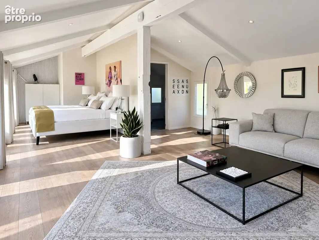 Magnifique propriété de caractère avec piscine  – Entre-deux-Mers - photo 10