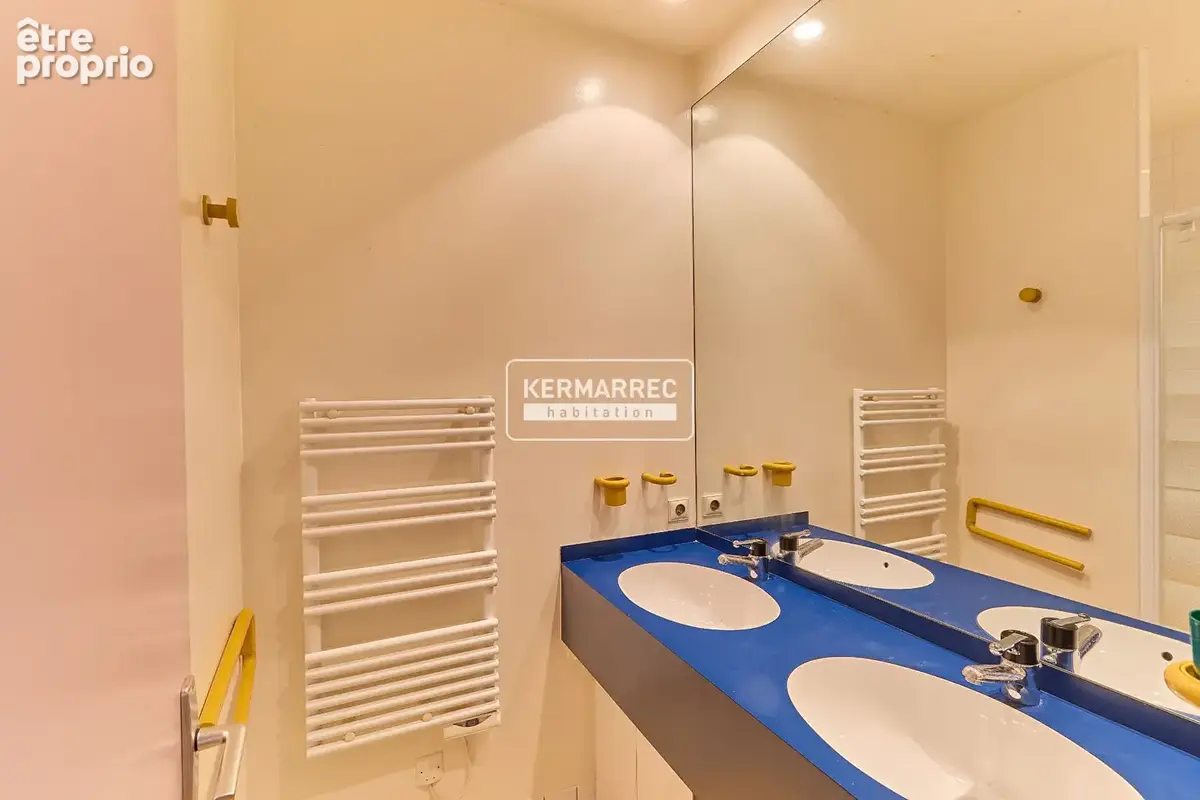 À vendre  Maison de caractère et authentique 8 pièces  Quartier Touche Ablin  Cesson-Sévigné - photo 13