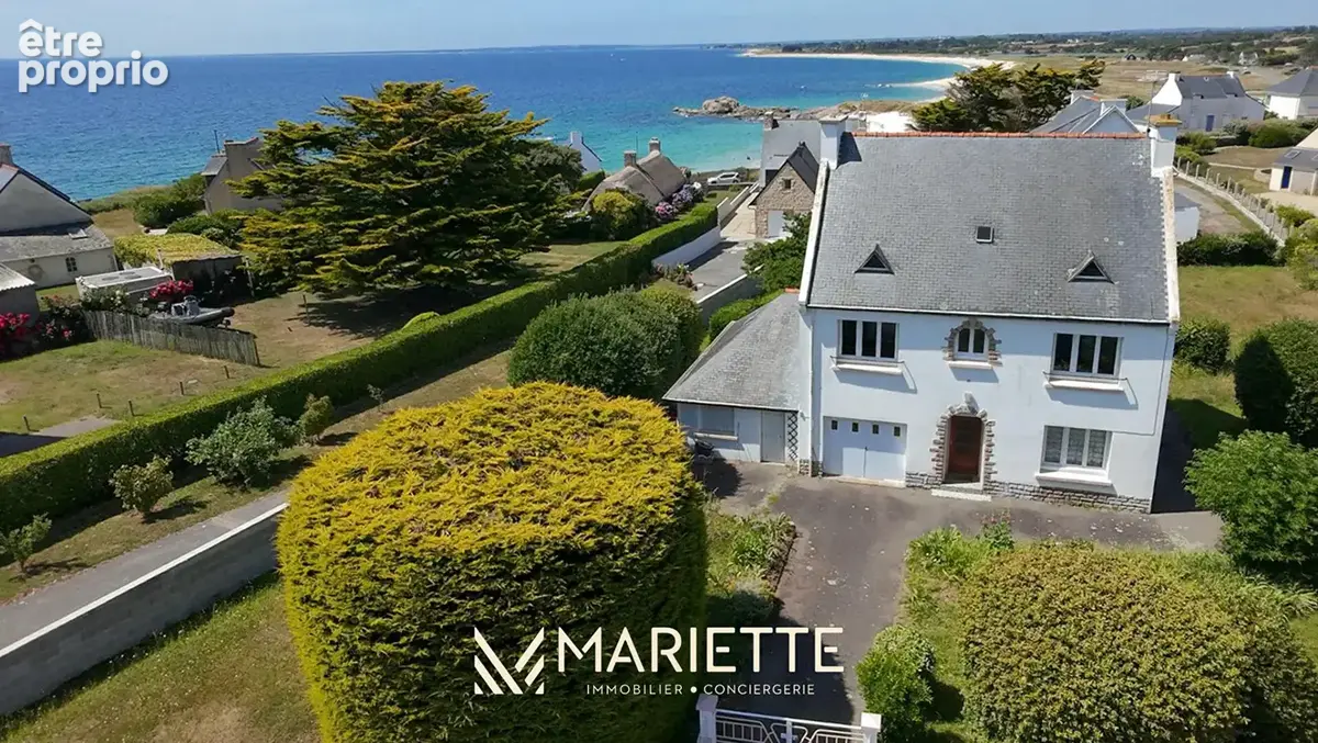 Maison à TREGUNC