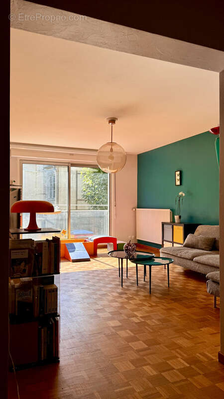 Appartement à CHALONS-EN-CHAMPAGNE