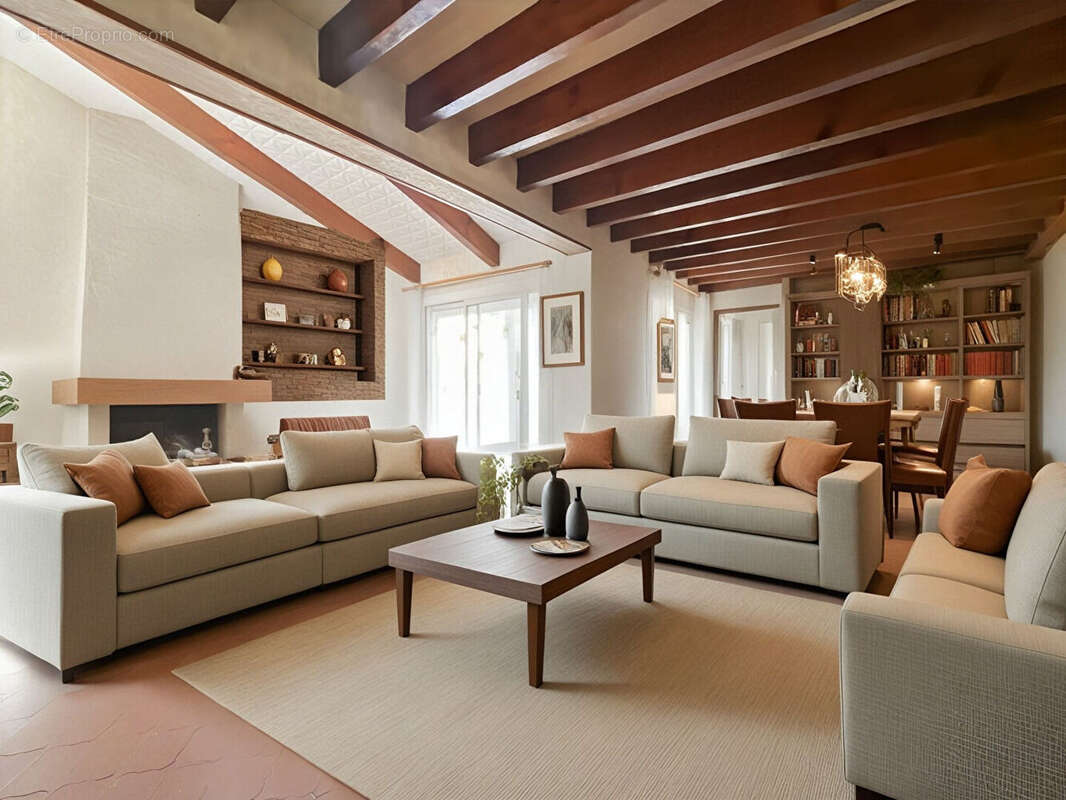 Maison à GRADIGNAN