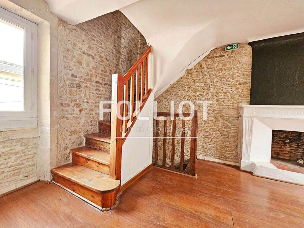 Maison à DOUVRES-LA-DELIVRANDE