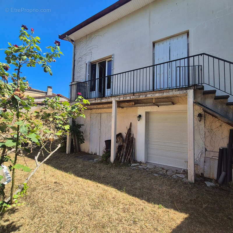 Maison à VILLENAVE-D'ORNON
