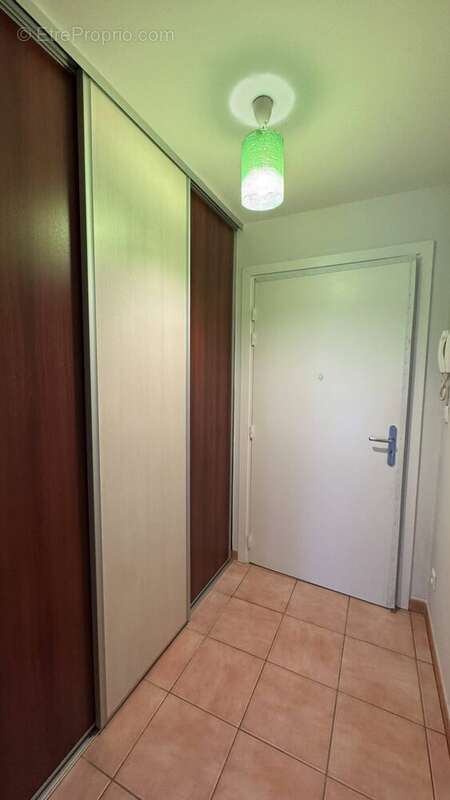 Appartement à PINSAGUEL