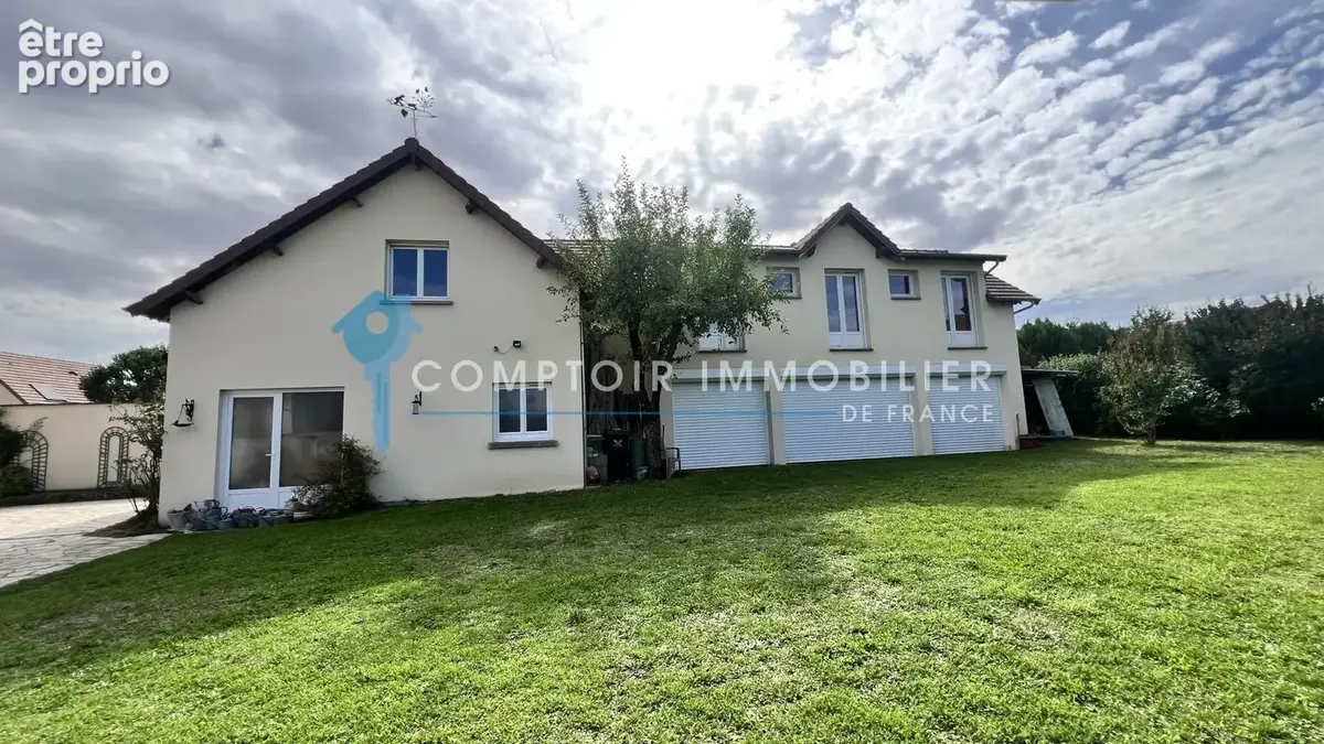 Propriété avec maison 260m2 et dépendance aménageable - photo 2