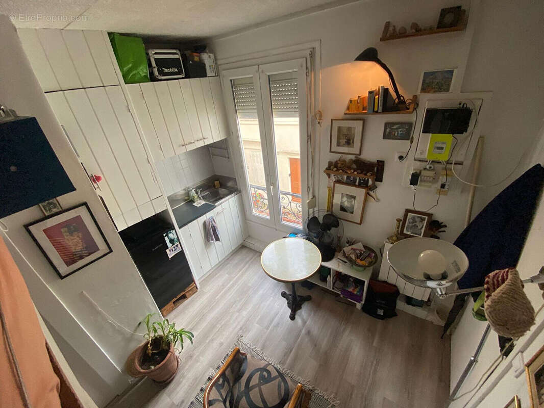Appartement à PARIS-12E