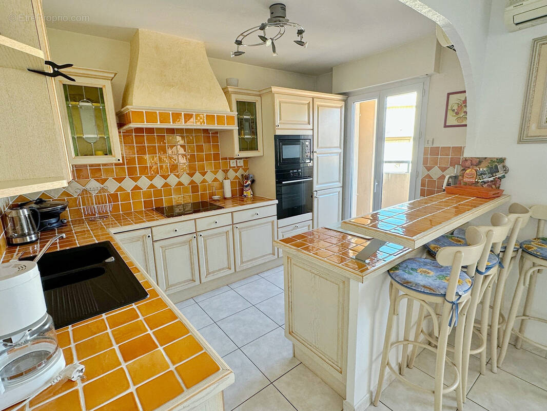 Appartement à SAINTE-MAXIME