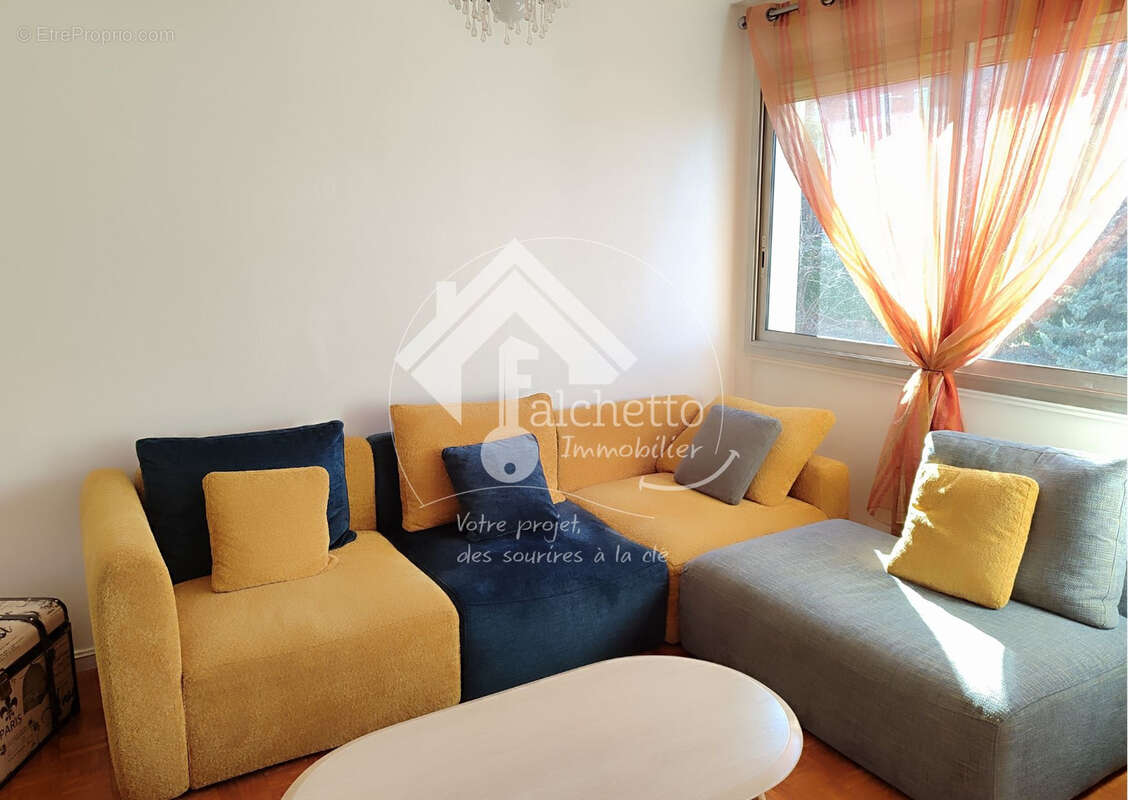 Appartement à CLERMONT-FERRAND