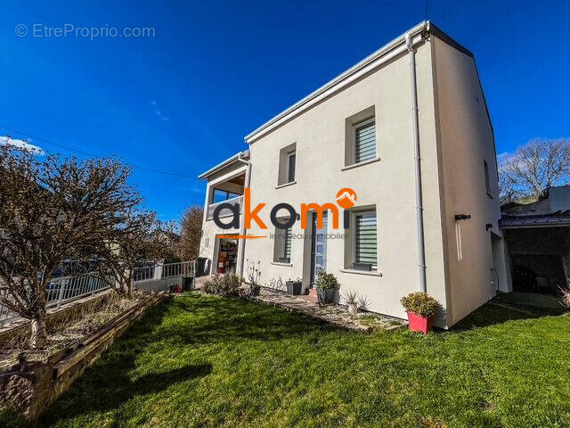 Maison à RAON-L'ETAPE