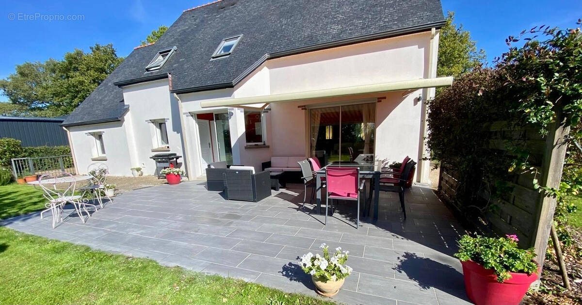 Maison à ERBRAY