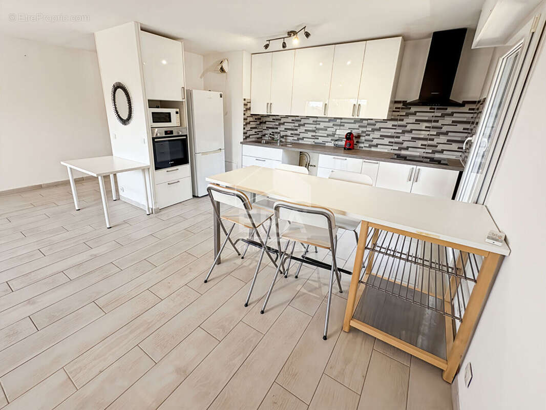 Appartement 76m² à aix-en-provence - photo 3