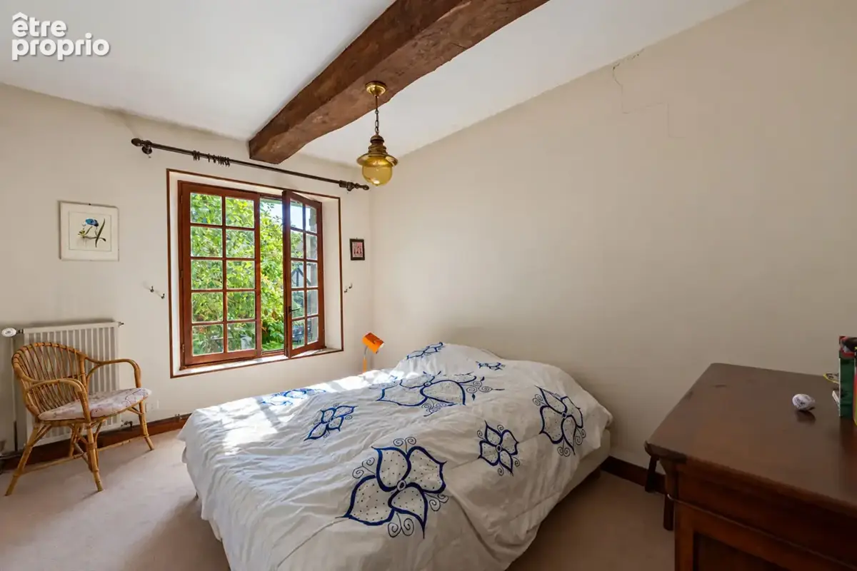 Maison Montreuil Sur Epte 9 pièce(s) 213 m2 - photo 8