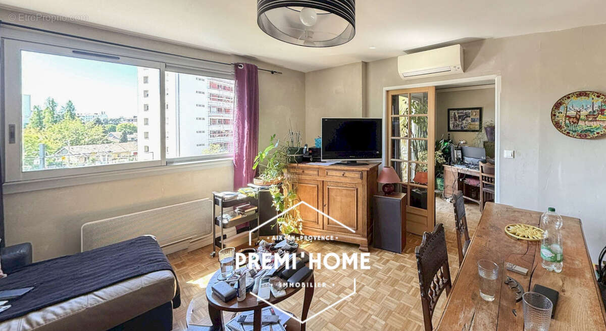 Appartement à VILLEURBANNE