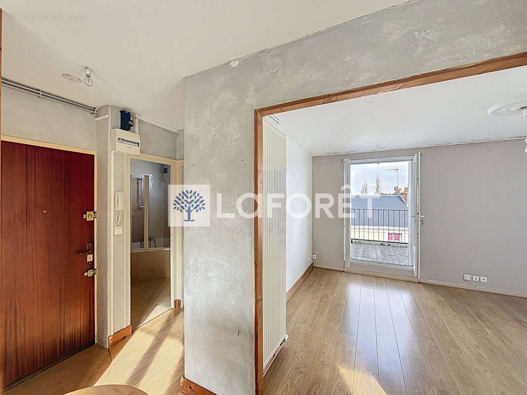 Appartement à PARTHENAY