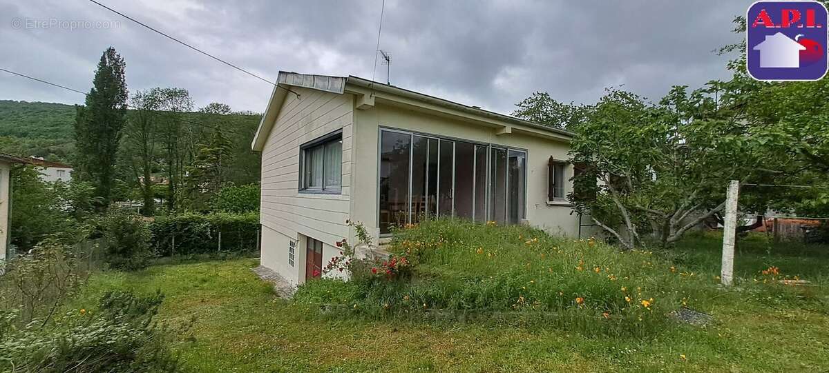 Maison à LAVELANET